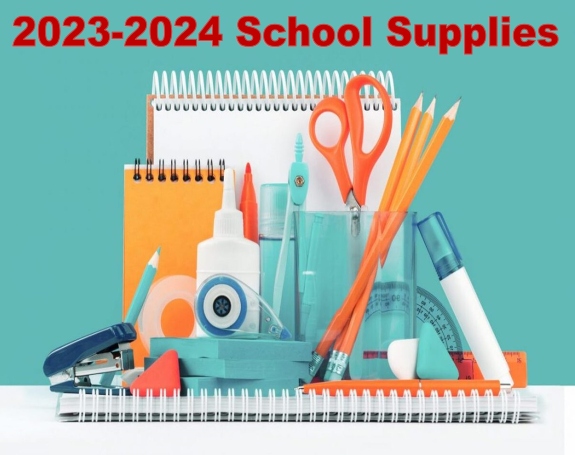  School Supplies